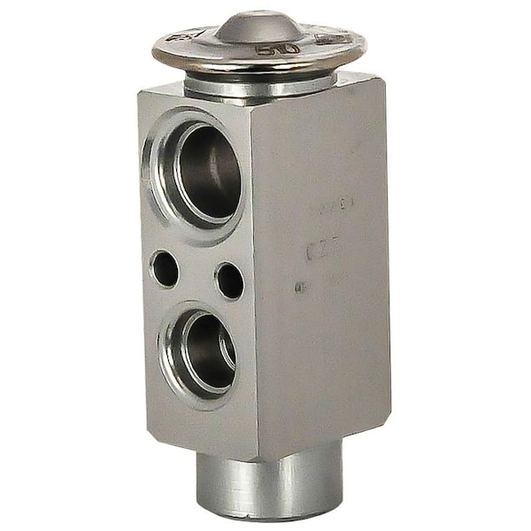 Truckair Exp. Valve - Block-Flange, Category: Expansion Valve, Type: Block, Style: Flange - Oring, Inlet 12-0806A - main